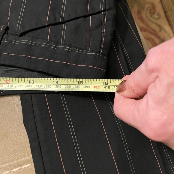 Pin stripped pants - Picture 4 of 6